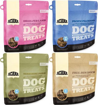 acana singles treats mblc