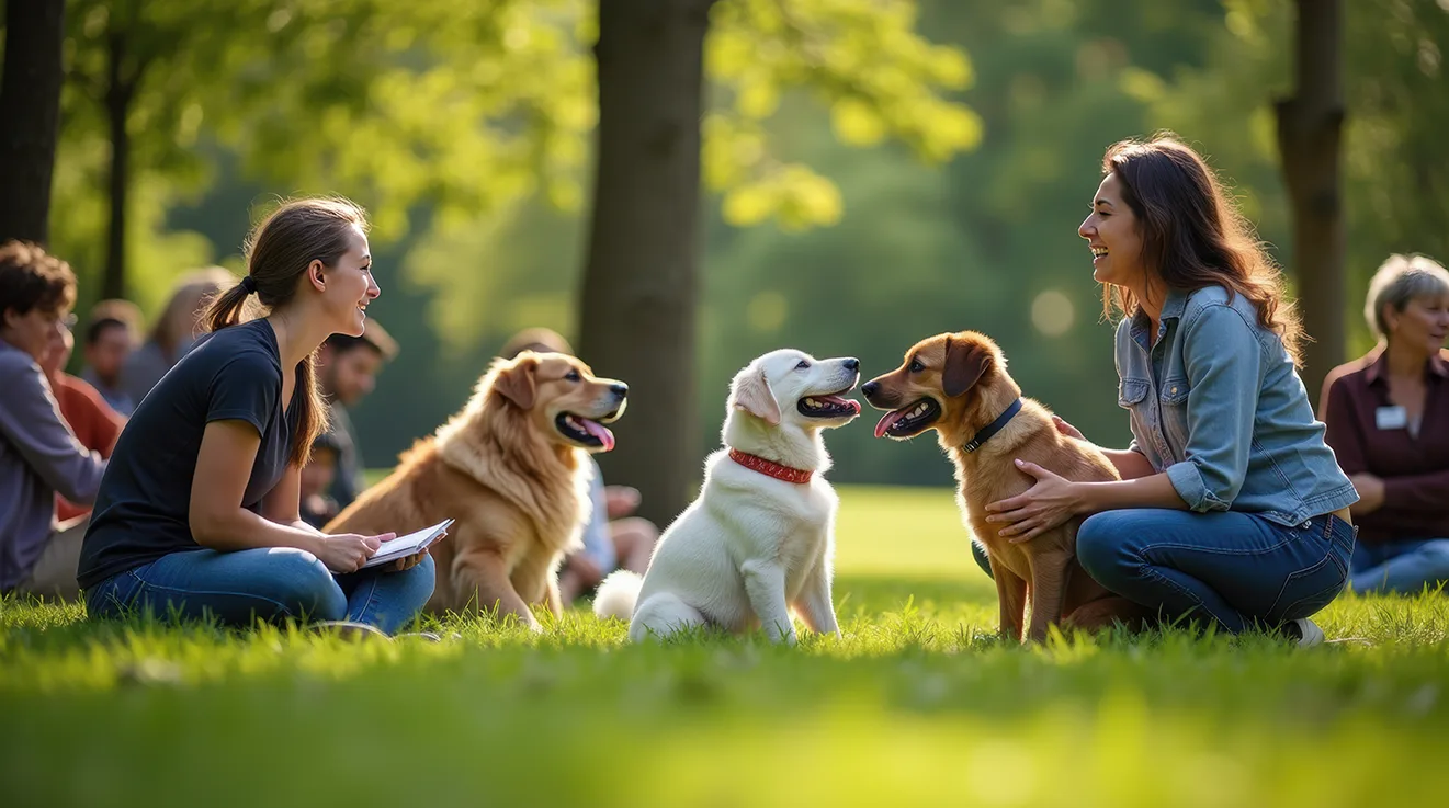 socialisering hundar2