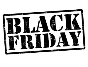BLACK FRIDAY